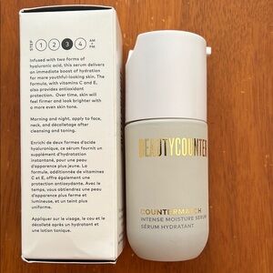 Beautycounter Countermatch Intense Moisture Serum